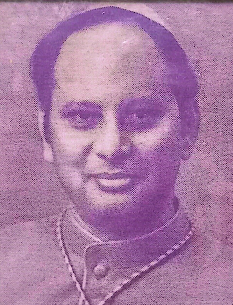 Rt. Rev. Dr. Malcolm Ranjith